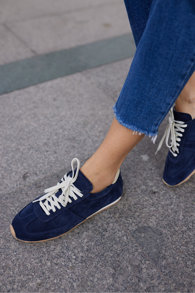 ANGELİNA JONES TORES ЖІНОЧІ СИНІ СУКНІ З КАПТАНИКОМ І ШНОРТКАМИ