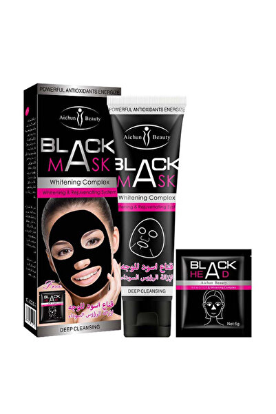 Aichun Beauty Aichun Beauty Blackhead Remover Black Mask 120ml