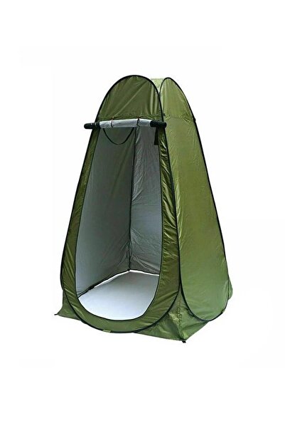 Onetick Otomatik Kurulum Duş Wc Giyinme Kabini 120*120*190