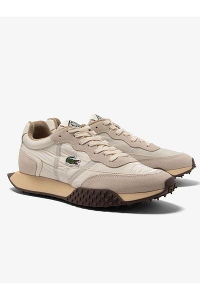 Lacoste L-Spin Deluxe 3.0 8Hd1 - حذاء كاجوال بيج للرجال 746SMA0007-AIL
