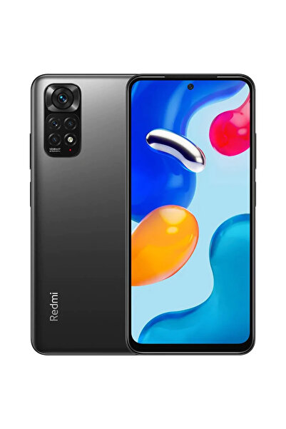 Xiaomi Yenilenmiş Xiaomi Redmi Note 11 Pro 128 GB Gri Cep Telefonu (12 Ay Gar...