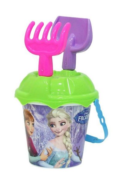 DEDE Frozen Beach Set with Bag 03105