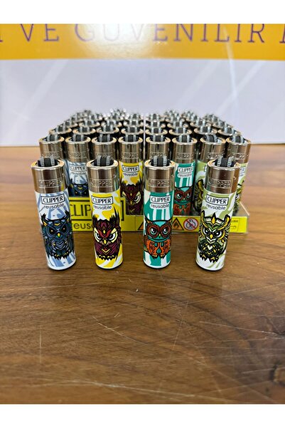 Clipper Koleksiyonculara Özel Baykuş Model Serisi