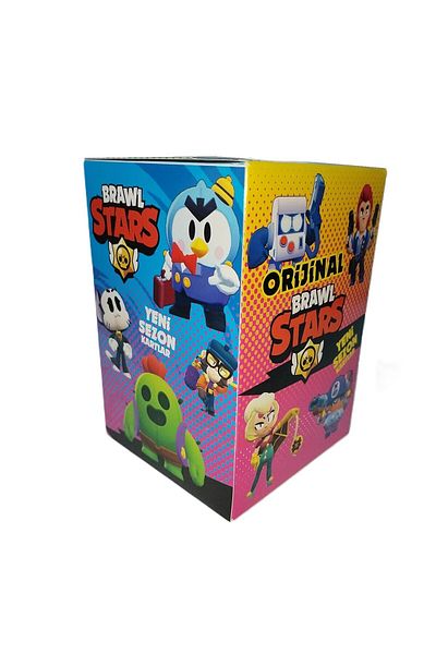 FEN TOYS Brawl Star New Season 200X2 Total 400 Game Cards