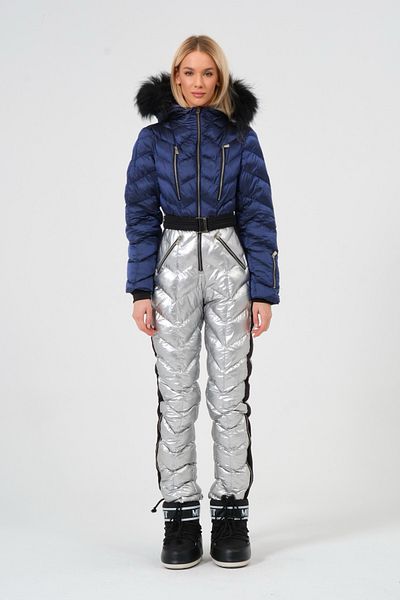 deeps Ski Jumpsuit