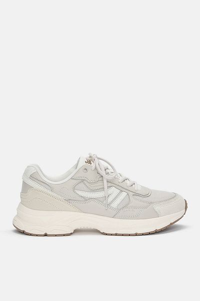 Pull & Bear Multi-piece trainers