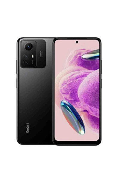 Xiaomi YENİLENMİŞ XIAOMI REDMI NOTE 12S 256GB SİYAH CEP TELEFONU (12 AY GARAN...