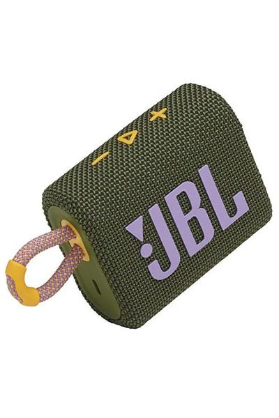 JBL مكبر صوت بلوتوث محمول Green Go 3