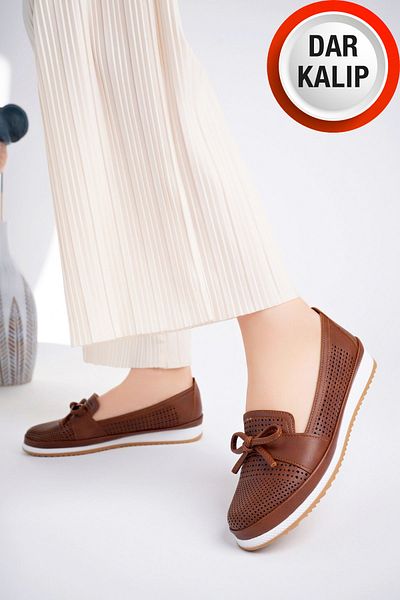 StWenn Πλήρες Ορθοπεδικά Παπούτσια Mother Shoes Casual Παπούτσια Classic Shoes Ballerinas