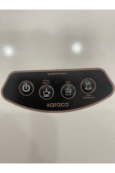 Karaca Robotea Tea Service Keypad, Changeable Color Original Spare Part and Authorized Service Assurance