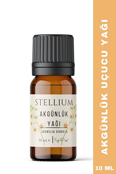 STELLIUM Akgünlük (Sığla) Uçucu Yağı- 10 ml %100 Doğal