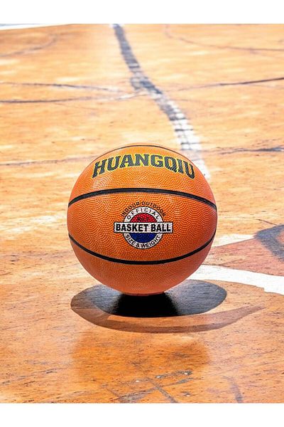 TOMBİ-X Huangqiu Basketball Ball - No:7 Model