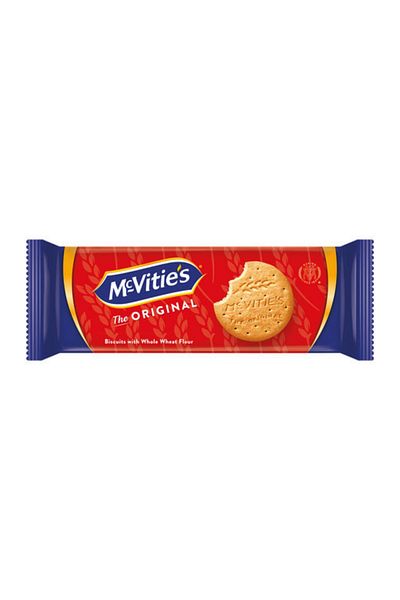 Ülker Mcvities Digestive Original Biscuits 133 g