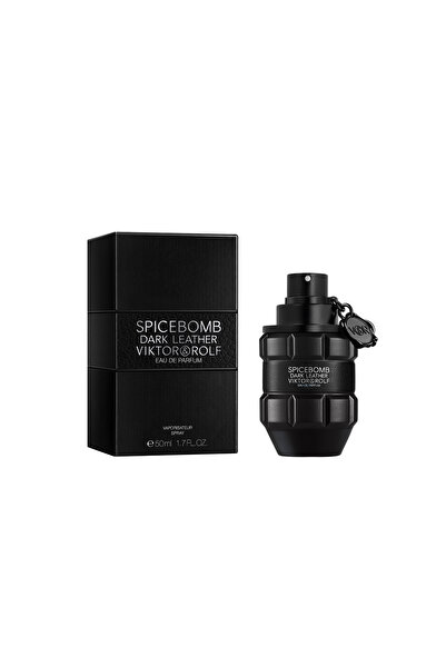 Viktor&Rolf Spicebomb Dark Leather EDP 50 ml Erkek Parfüm 3614274158120