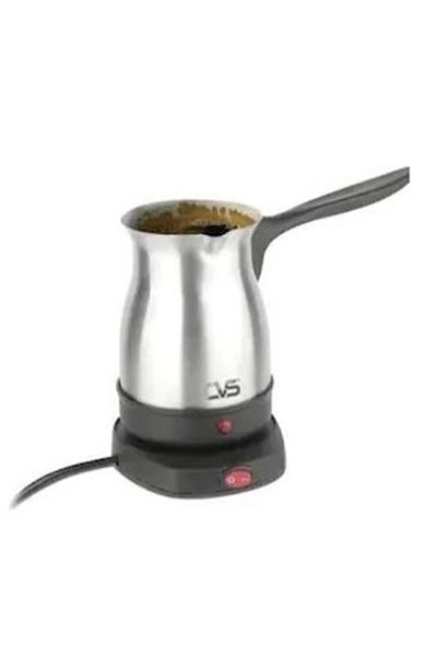 CVS وعاء قهوة كهربائي من الفولاذ الفاخر Dn1909
