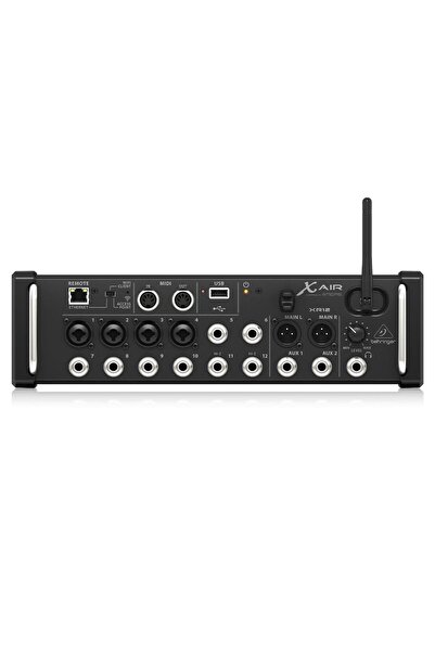 Behringer Xair Xr12 Kablosuz Dijital Mikser