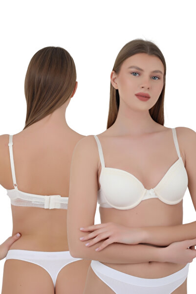 Merry Secret's Жіночий бюстгальтер з мереживною підкладкою