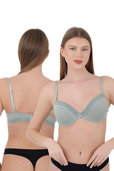 Merry Secret's Жіночий бюстгальтер з мереживною підкладкою