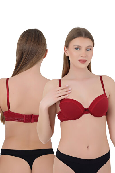 Merry Secret's Жіночий бюстгальтер з мереживною підкладкою