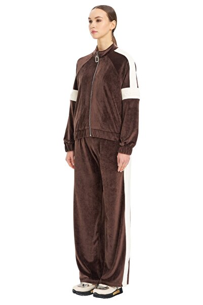 UTOPIAN Geniş Paça Bel Lastikli Pantolon