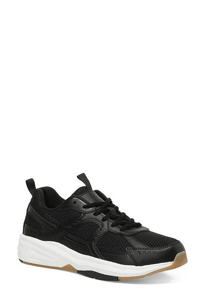 Kinetix Pantofi sport pentru femei Remix TX W Black Comfort Sole