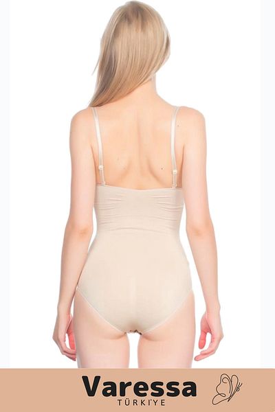 VARESSA Special Production Non-Marking Non-Slip Shaping Firming Women's Body Corset