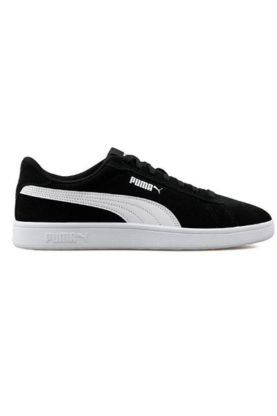 Puma Smash 3.0 Shoes 390984   Black-White