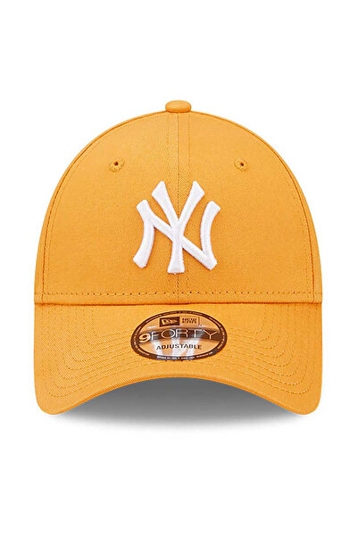 NEW ERA League Essential 9Forty Neyyan Erkek Sarı Şapka (60298721)