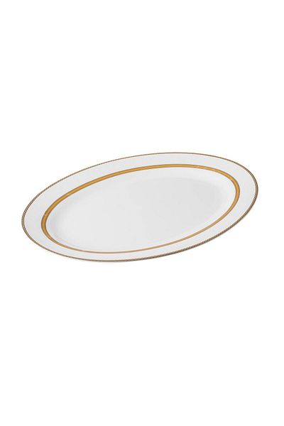 Dania Oval service 34.5 cm 1 piece