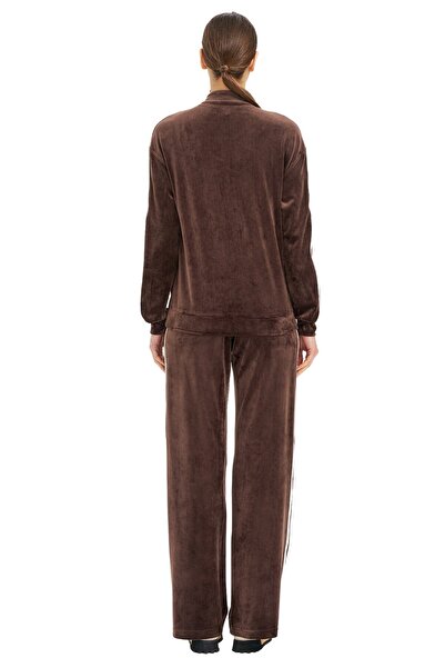 UTOPIAN Geniş Paça Yüksek Bel Pantolon