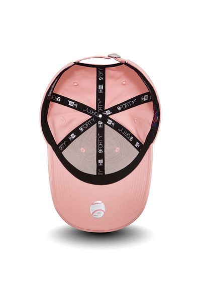 NEW ERA League Essential Neyyan Pink Hat