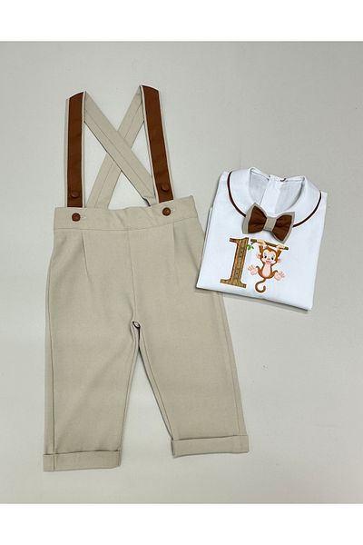 annerüyası 1 Kakuli Concept Beige Tan Slopet Suit
