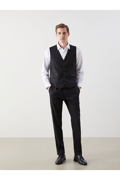 LC Waikiki Standard Mold Men's Classic Vest
