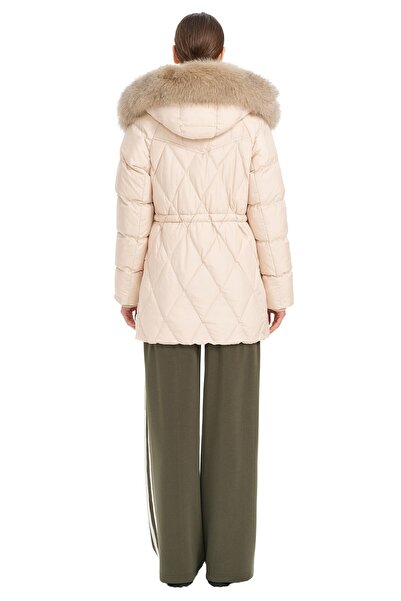 UTOPIAN Kapüşonlu Mont