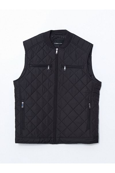 LC Waikiki Lcwaikiki Classic Standard Fit College Collar Men's Inflatable Vest