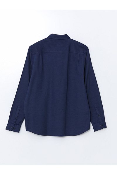 LC Waikiki Regular Fit Long Sleeve Men's Shirt