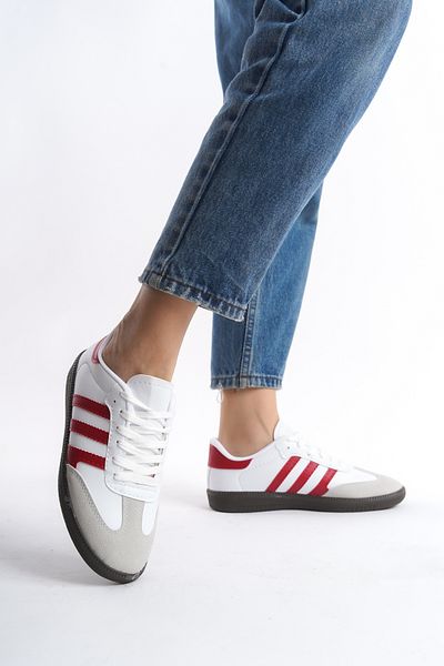 Moda Değirmeni Red1 Γυναικείο Sneaker BG1095-101-0001