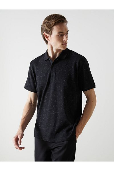 LC Waikiki Ανδρικό μπλουζάκι με κοντό μανίκι Polo