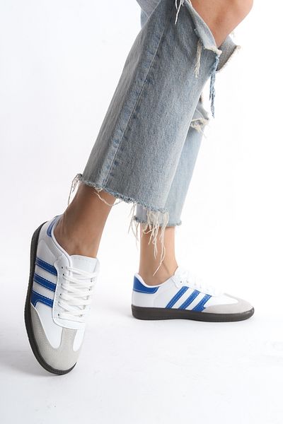 Moda Değirmeni Pantofort de damă Blue1 BG1095-101-0001