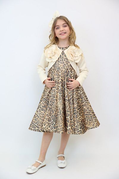 xo kids moda Рокля за момиче 8-14 години, модел №: 3916