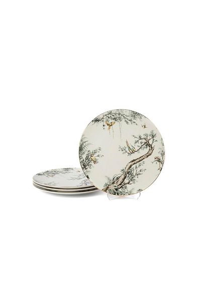 Mikasa Moor Plomo 4-Piece Serving Plate 27cm