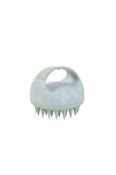 SISTER YOUNG SISTER YOUNG Aura Shampoo Brush Mint - Mátový masážní/mycí kartáč