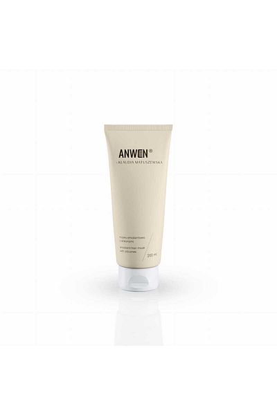 ANWEN x Klaudia Matuszewska Emollient Mask with Silicones 200 ml - Μαλακτική μάσκα με σιλικόνες