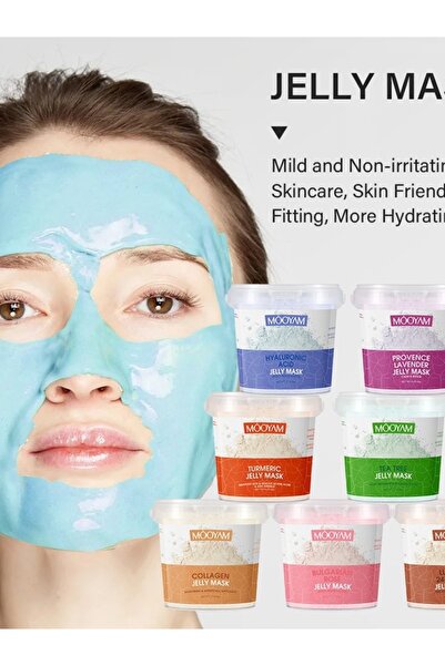 MOOYAMM ANTI-AGING 24K ALTIN JÖLE MASKE