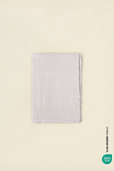 İrya Bebe Marin Multi-Purpose Muslin Blanket Beige 120x120