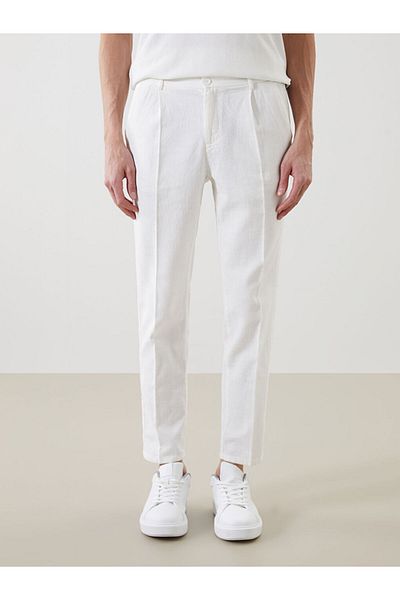 LC Waikiki Ανδρικό παντελόνι SOUTHBLUE Standard Fit