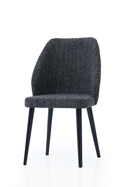 FHD FABRİSYA HOME DESİGN archibald sandalye 4 adet,mutfak sandalyesi, yemek odası sandalyesi, buklet,bohem,deri ofis sandalye