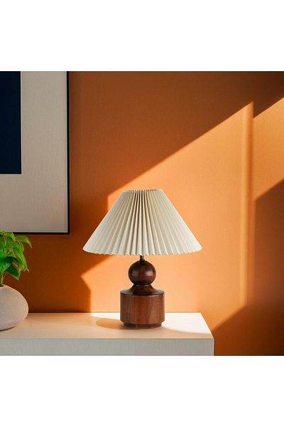 TROVE Hope Wood Lamp Shade