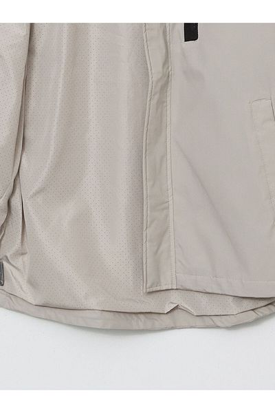 LC Waikiki LCWAIKIKI Classic Standard Fit Hooded Men's Coat