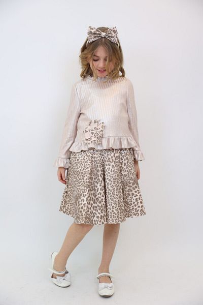 xo kids moda Rochie pentru fete 3-12 ani, model nr. 2918